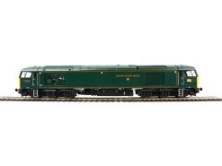 Gaugemaster GM7240201 Diesellok Class 60 081 Isambard Kingdom Brunel BR 0