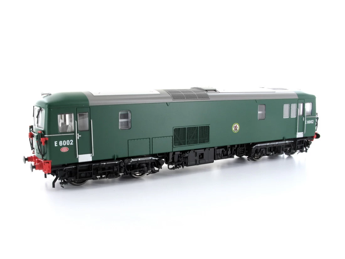 Dapol 4D-006-014 Diesellok Class 73 BR No.E6002 Spur 00 3 Dapol 4D-006-014 Diesellok Class 73 BR No.E6002 Spur 00