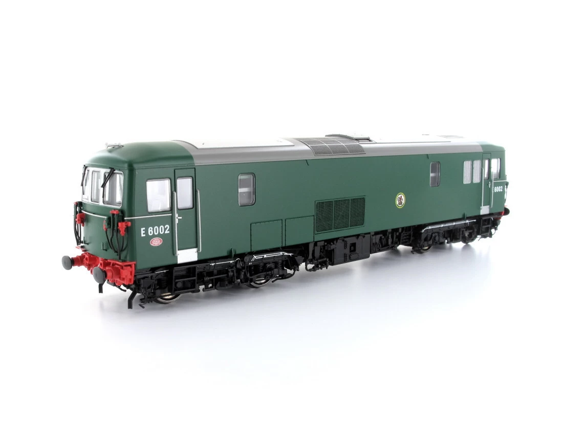 Dapol 4D-006-014 Diesellok Class 73 BR No.E6002 Spur 00 4 Dapol 4D-006-014 Diesellok Class 73 BR No.E6002 Spur 00 – Bild 2