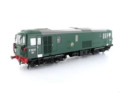 Dapol 4D-006-014 Diesellok Class 73 BR No.E6002 Spur 00 8 Dapol 4D-006-014 Diesellok Class 73 BR No.E6002 Spur 00 -SpielzeugBahnWelt Diesellok Class 73 BR No E6002 4D 006 014 b 2
