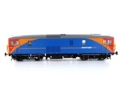 Dapol 4D-006-012 Diesellok Class 73 South West Trains No.73235 Spur 00 -SpielzeugBahnWelt Diesellok Class 73 South West Trains No 73235 4D 006 012 b 2