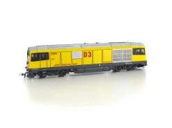 Bemo 1288113 Diesellok Gmf 4/4 Bahndienst-Diesellok D3 Albula RhB Spur H0m