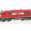 Kuehn 33272 Diesellok Rh 753.6 RailCargoCarrier ÖBB Spur TT -SpielzeugBahnWelt Diesellok Rh 753 6 RailCargoCarrier OeBB Kuehn 33272 b 0