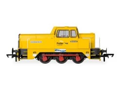 Hornby R30307 Diesellok Sentinel Pride Of The Fens Potter Logistics Spur 00