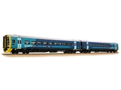 Bachmann 31-511A Dieseltriebwagen Class 158 DMU Arriva Trains Wales Spur 00