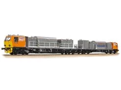 Bachmann 31-579SF Dieseltriebwagen Windhoff MPV Network Rail Digital Sound Spur 00