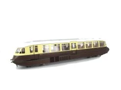 Dapol 7D-011-001 Dieseltriebwagen Streamlined Railcar 12 GWR Spur 0