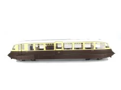 Dapol 7D-011-001S Dieseltriebwagen Streamlined Railcar 12 GWR Digital Sound Spur 0 -SpielzeugBahnWelt Dieseltriebwagen streamlined railcar 12 GWR Digital Sound 7D 011 001S b 2
