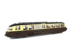 Dapol 7D-011-004S Dieseltriebwagen Streamlined Railcar W11 BR Digital Sound Spur 0