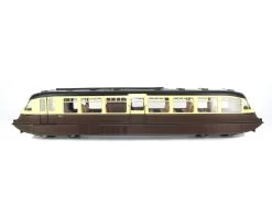 Dapol 7D-011-004S Dieseltriebwagen Streamlined Railcar W11 BR Digital Sound Spur 0 -SpielzeugBahnWelt Dieseltriebwagen streamlined railcar W11 BR Digital Sound 7D 011 004S b 2