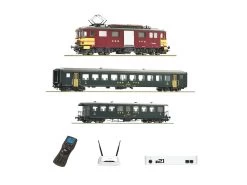 Roco 51339 Digital Z21 Startset Elektrotriebwagen De 4/4 Mit Personenzug SBB AC Digital Sound H0