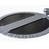 Lenz 45060 Drehscheibe Drehgleis Spur 0 -SpielzeugBahnWelt Drehscheibe Drehgleis Lenz 45060 b 0
