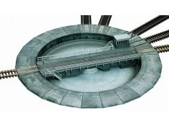 Roco 35900 Drehscheibe Mit Elektroantrieb & Steuergerät TT