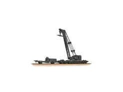 Bachmann-38-800 Eisenbahnkran Ransomes & Rapier 45 Ton Breakdown Crane SR Spur 00