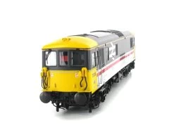 Dapol 4D-006-020 Elektro-Diesellok Class 73 JB BR Intercity 73136 Spur 00 -SpielzeugBahnWelt Elektro Diesellok Class 73 JB BR Intercity 73136 4D 006 020 b 1