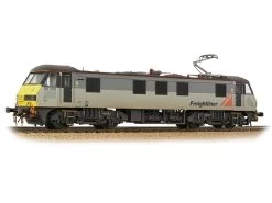 Bachmann 32-620SF Elektrolok Class 90 90048 Freightliner Digital Sound Gealtert 00