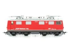 Bemo 1252127 Elektrolok Ge 4/4 I 607 Surselva RhB H0m -SpielzeugBahnWelt Elektrolok Ge 4 4 I 607 Surselva RhB Bemo 1252127 b 2