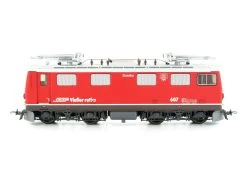 Bemo 1252127 Elektrolok Ge 4/4 I 607 Surselva RhB H0m -SpielzeugBahnWelt Elektrolok Ge 4 4 I 607 Surselva RhB Bemo 1252127 b 3