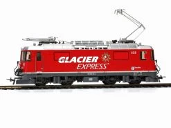 Bemo 1258183 Elektrolok Ge 4/4 II 623 Glacier Express RhB H0m