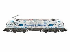 Jägerndorfer JC29150 Elektrolok Rh 1216.950 Taurus WLC Spur H0