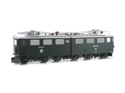 Bemo 1254114 Elektrolok Universallok Ge 6/6 II 704 Davos RhB Spur H0m