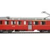 Bemo 1266106 Elektrotriebwagen ABe 4/4 46 RhB Nostalgie-Berninatriebwagen H0m -SpielzeugBahnWelt Elektrotriebwagen ABe 4 4 46 RhB Nostalgie Berninatriebwagen Bemo 1266106 b 0