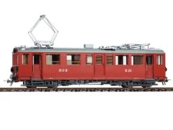 Bemo 1383392 Elektrotriebwagen Xe 4/4 22 Bahndienstriebwagen MOB Digital Sound H0m