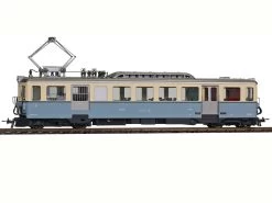 Bemo 1347201 Elektrotriebwagen Zahnrad-Gepäcktriebwagen ABFhe 2/4 41 Schöllenenbahn Digital Sound