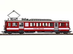 Bemo 1247222 Elektrotriebwagen Zahnrad-Gepäcktriebwagen BDeh 2/4 42 FO