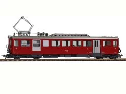 Bemo 1247215 Elektrotriebwagen Zahnrad-Gepäcktriebwagen BDeh 2/4 45 FO