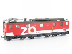 Bemo 1346461 Elektrotriebwagen Zahnradtriebwagen Deh 120 011 Zb Digital H0m