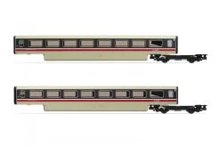 Hornby R40014 Elektrotriebzug Ergänzung Class 370 APT TF Wagenset 48503 + 48504 BR Spur 00