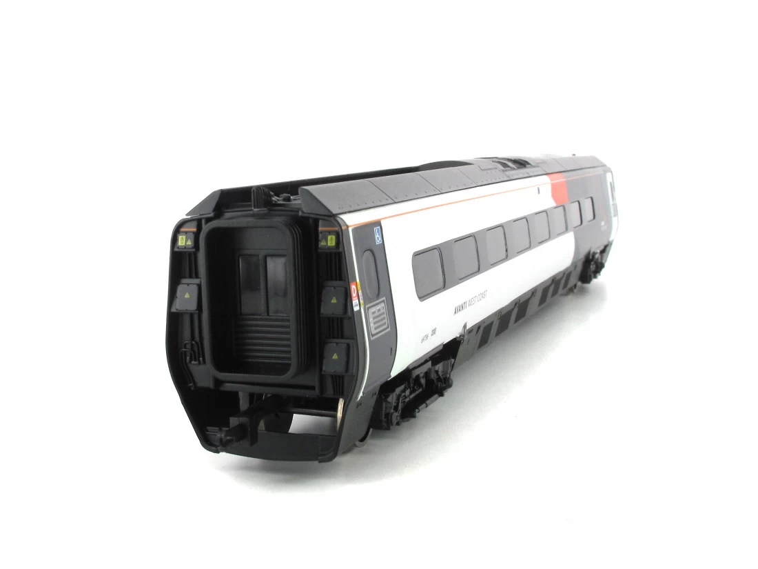 Hornby R40018 Elektrotriebzug Ergänzung Class 390 Motor Standard MS Avanti West Coast Spur 00 4 Hornby R40018 Elektrotriebzug Ergänzung Class 390 Motor Standard MS Avanti West Coast Spur 00 – Bild 2