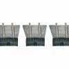 Roco 35901 Ergänzungsset Für Drehscheibe Mit 3 Anfahrgleisen TT -SpielzeugBahnWelt Ergaenzungsset fuer Drehscheibe mit 3 Anfahrgleisen Roco 35901 b 0