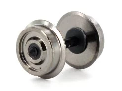 Liliput L949301 Ersatzteil Scheibenradsatz Isoliert NEM 311 14,7mm D=7,5mm 50x