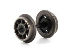 Liliput L949303 Ersatzteil Speichenradsatz Isoliert NEM 311 14,7mm D=7,0mm 50x