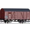 Tillig 17121 Gedeckter Güterwagen DRG TT