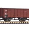 Piko 47764 Gedeckter Güterwagen G02 CSD TT -SpielzeugBahnWelt Gedeckter Gueterwagen G02 CSD Piko 47764 b 0