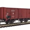 Lenz 42210-11 Gedeckter Güterwagen G10 DR 0