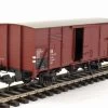 Lenz 42210-17 Gedeckter Güterwagen G10 DR Spur 0