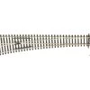 Tillig-83342 Gleis Einfache Weiche Links EW 3 207mm 12 Grad TT