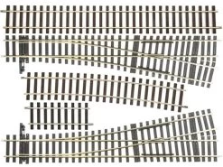 Lenz 45150-01 Gleis-Ergänzungsset Spur 0