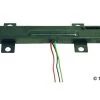 Tillig-83960 Gleis Mit Bettung Elektrischer Weichenantrieb Für Bettungsgleis TT