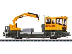 Märklin 39544 Gleiskraftwagen Robel CFL Mfx+ Sound Spur H0