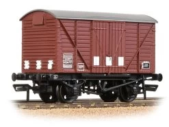 Bachmann 37-905 Güterwagen 12t Shock Van BR 00