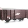 Bemo 9482154 Güterwagen Behelfspackwagen D2 4074 RhB 0m