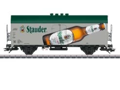 Märklin 45030 Güterwagen Bierkühlwagen Stauder Spur H0