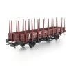 Modellbahn Union MU-H0-G50011 Güterwagen Fährboot-Rungenwagen Lfms-t 569 DB H0 -SpielzeugBahnWelt Gueterwagen Faehrboot Rungenwagen Lfms t 569 DB No 4142133 MU H0 G50011 b 0