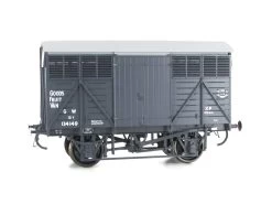 Dapol 7F-067-001 Güterwagen Fruit A Van Great Western 134149 Spur 0