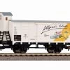 Piko-54617 Güterwagen G02 Hexenkuss DR H0 -SpielzeugBahnWelt Gueterwagen G02 Hexenkuss DR Piko 54617 b 0